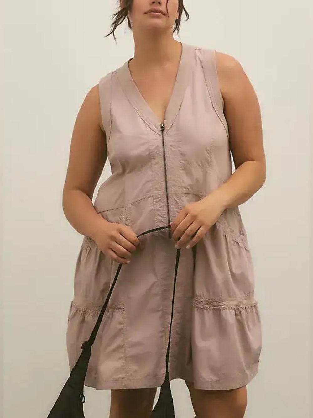 Daily Practice Trek Utility Dress XL